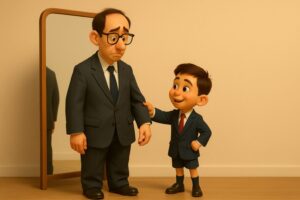 「スーツに着られてる？」痩せすぎで貧相に見える…スーツが似合わない原因と威厳回復ステップ