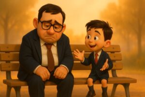 スーツが似合わない男性の特徴10選。ダサい原因「サイズ・姿勢・心理」を徹底改善