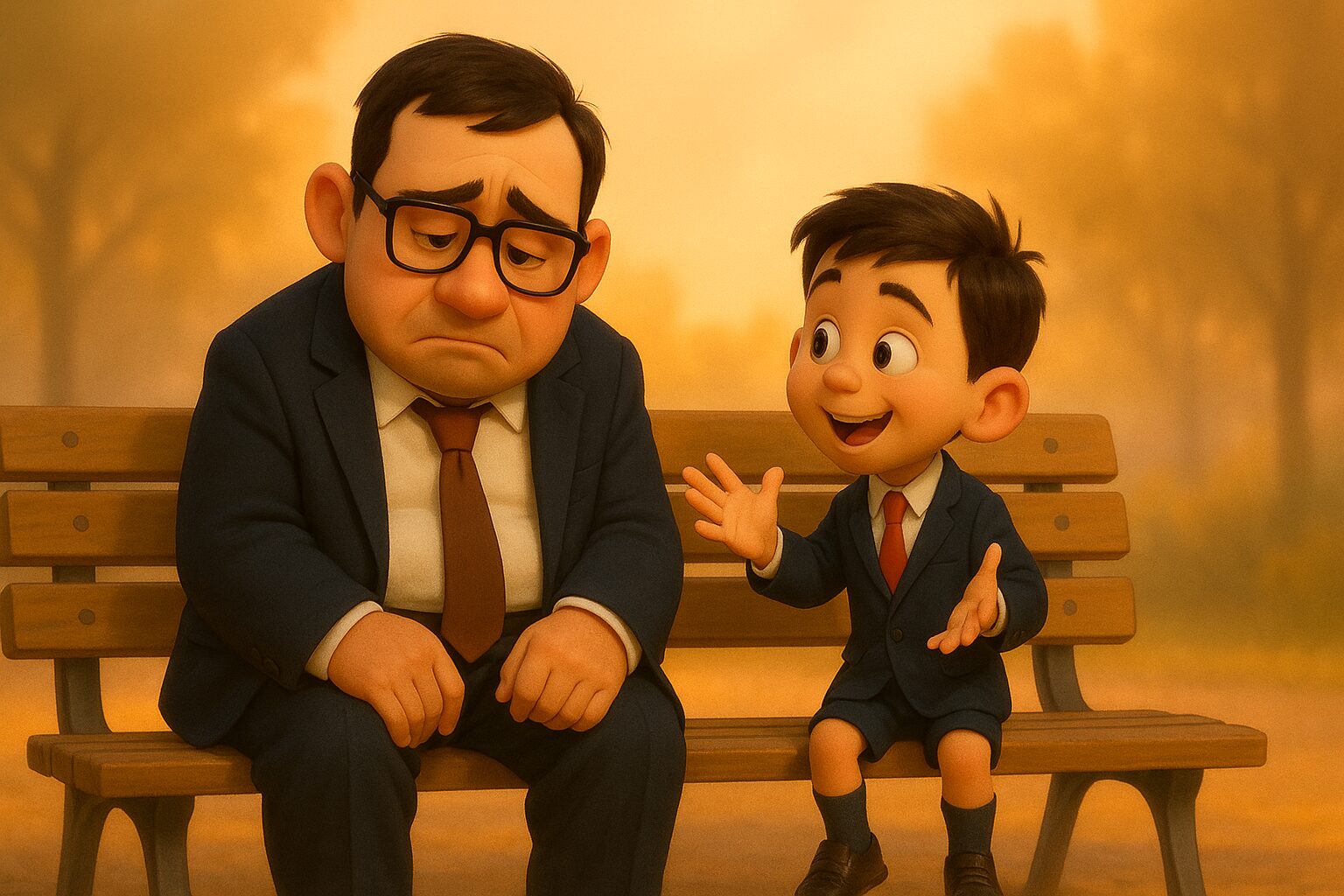 スーツが似合わない男性の特徴10選。ダサい原因「サイズ・姿勢・心理」を徹底改善