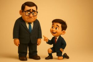 スーツのパンツ丈が合わないだけでダサ見え?