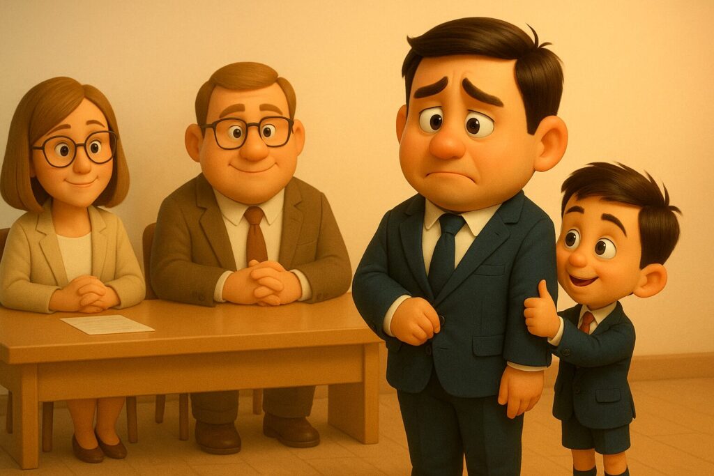 就活スーツが似合わないのはなぜ？「印象が弱い」を解消する色選びとサイズ術