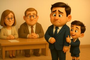 就活スーツが似合わないのはなぜ？「印象が弱い」を解消する色選びとサイズ術