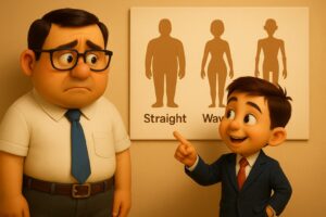 スーツが似合わない原因は骨格だった？体型タイプ別「勝てるスーツ」の選び方