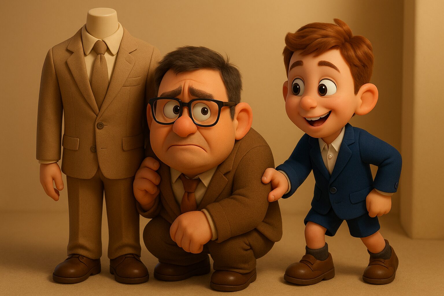 スーツ店で話しかけられたくない時の対処法